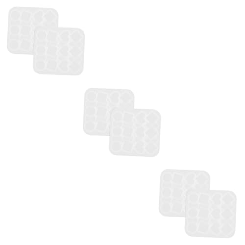 Uonlytech 3 Sätze Haarnadelform Haarnadelhandwerk Gießform Für Haarnadeln Gießformen Für Haarnadeln Haarschmuck Formen Für Harzguss Harzformen Kieselgel 2 Stück * 3 Uonlytech 3 Sätze Haarnadelform Haarnadelhandwerk Gießform Für Haarnadeln Gießformen Für Haarnadeln Haarschmuck Formen Für Harzguss Harzformen Kieselgel 2 Stück * 3 von Uonlytech