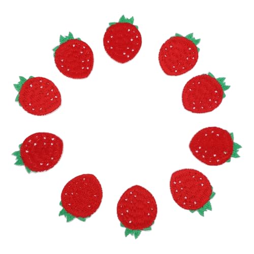 Uonlytech 3 Sätze Kleidung Patch Nähen Patch Kleidung Reparatur Patches Erdbeere Kleidung Stickerei Bestickt Erdbeere Applikation Kleidung Patches Für Kleidung Hochzeit 10 Stück * 3 Uonlytech 3 Sätze Kleidung Patch Nähen Patch Kleidung Reparatur Patches Erdbeere Kleidung Stickerei Bestickt Erdbeere Applikation Kleidung Patches Für Kleidung Hochzeit 10 Stück * 3 von Uonlytech