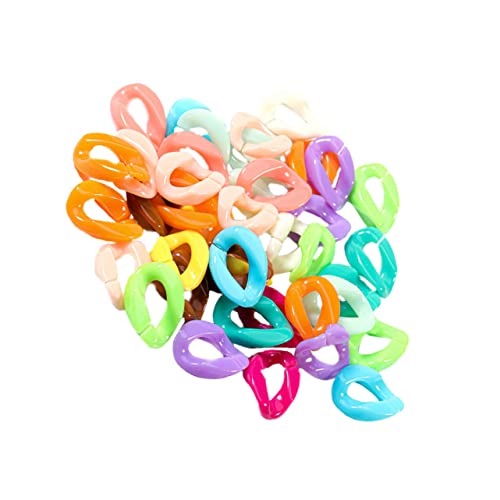 Uonlytech 3 Sätze Kunststoff Clip Basteln Clips Schmuckherstellung Halskette Herstellung Zubehör Kette Schlüssel Armband Clip Haken DIY Clip Haken Schmuck Clip Haken DIY 100 Stück * 3 Uonlytech 3 Sätze Kunststoff Clip Basteln Clips Schmuckherstellung Halskette Herstellung Zubehör Kette Schlüssel Armband Clip Haken DIY Clip Haken Schmuck Clip Haken DIY 100 Stück * 3 von Uonlytech