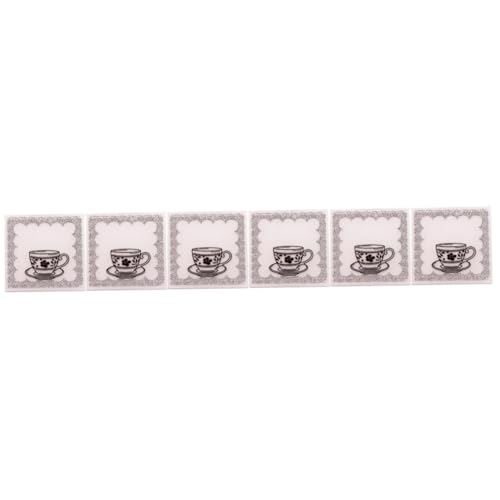 Uonlytech 3 Sätze Kunststoff Prägeschablonen Für Diy Scrapbooking Und Albumgestaltung Embossing Die Cuts Für Kreative Bastelprojekte Kompatibel Mit Prägemaschinen Langlebig Und 2 Stück * 3 von Uonlytech