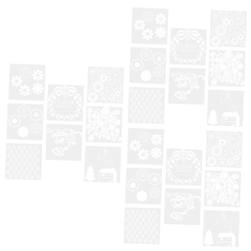 Uonlytech 3 Sätze Malvorlage Textur Kunst Schablonen Zahlen Schablonen Zeichnen Geometrische Schablonen Bastel Schablonen Vorlage Bastel Schablonen Wiederverwendbare 12 Stück * 3 Uonlytech 3 Sätze Malvorlage Textur Kunst Schablonen Zahlen Schablonen Zeichnen Geometrische Schablonen Bastel Schablonen Vorlage Bastel Schablonen Wiederverwendbare 12 Stück * 3 von Uonlytech