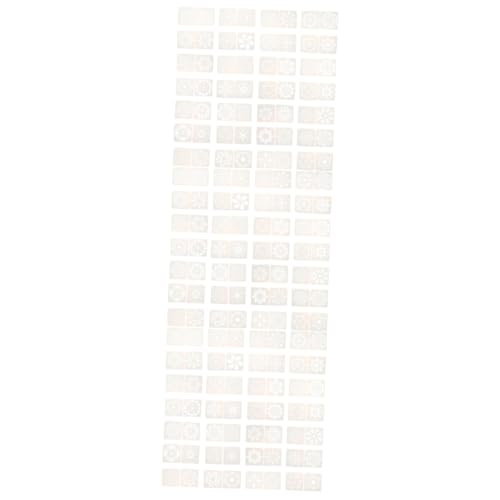 Uonlytech 3 Sätze Mandala Malvorlagen Schablonen Für Diy Projekte Wiederverwendbare Bastelschablonen Für Scrapbooking Und Wandgestaltung 56 Stück * 3 von Uonlytech