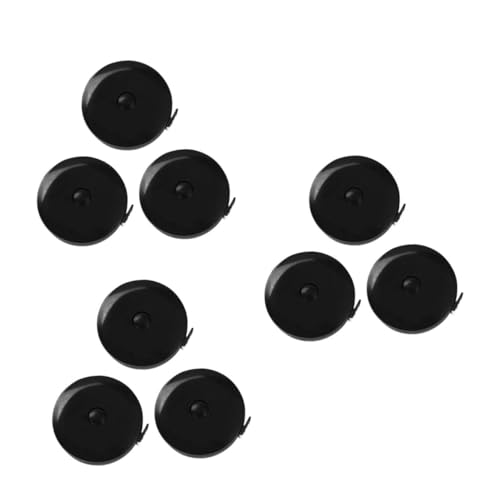 Uonlytech 3 Sätze Mini Maßband Einziehbares Tragbares Und Präzises Messwerkzeug Für Zuhause Und Mit Klaren Markierungen Robust Und Leicht Für Hosentasche 3 Stücke * 3 Uonlytech 3 Sätze Mini Maßband Einziehbares Tragbares Und Präzises Messwerkzeug Für Zuhause Und Mit Klaren Markierungen Robust Und Leicht Für Hosentasche 3 Stücke * 3 von Uonlytech