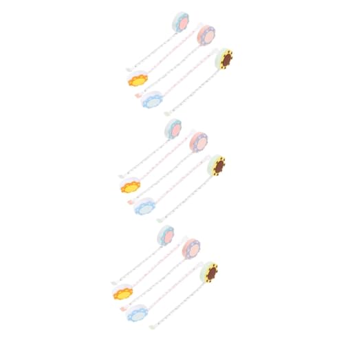 Uonlytech 3 Sätze Mini -bandmaßnahme Eingestellt Maßband Einziehbar Maßband Nähen Körpermaßband Bandmaßnahmen Maßbänder Nähen Einziehbares Maßband Pvc 5 Stück * 3 Uonlytech 3 Sätze Mini -bandmaßnahme Eingestellt Maßband Einziehbar Maßband Nähen Körpermaßband Bandmaßnahmen Maßbänder Nähen Einziehbares Maßband Pvc 5 Stück * 3 von Uonlytech
