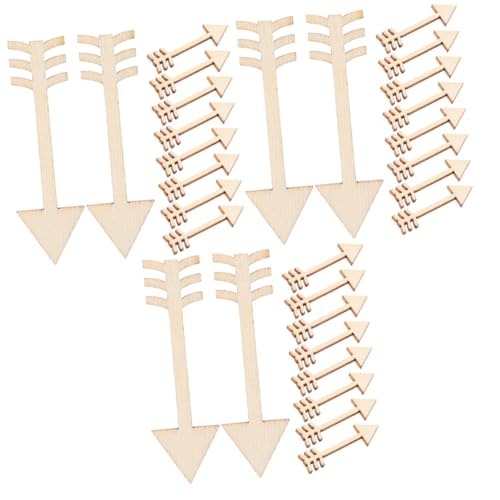 Uonlytech 3 Sätze Pfeilholzspäne Handwerk Jagd Dekorativ Formen Pfeile Party Holzscheiben Pfeilscheiben Aus Holz Zum Basteln Pfeilchips Aus Holz Selber Machen Holzspäne Für Diy 100 Stück * 3 Uonlytech 3 Sätze Pfeilholzspäne Handwerk Jagd Dekorativ Formen Pfeile Party Holzscheiben Pfeilscheiben Aus Holz Zum Basteln Pfeilchips Aus Holz Selber Machen Holzspäne Für Diy 100 Stück * 3 von Uonlytech