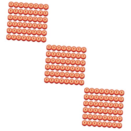 Uonlytech 3 Sätze Rote Liebesperlen Herstellung Runden Tonperlenanhänger Für Armbänder Armband Aus Tonperlen Klein Runde -perlen Runde Tonperlen Süße Perlen Polymer-ton 100 Stück * 3 Uonlytech 3 Sätze Rote Liebesperlen Herstellung Runden Tonperlenanhänger Für Armbänder Armband Aus Tonperlen Klein Runde -perlen Runde Tonperlen Süße Perlen Polymer-ton 100 Stück * 3 von Uonlytech