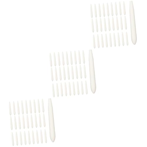 Uonlytech 3 Sätze Stiftspitze Austausch Ersatz Punkt Tipps Bußgeld Nachfüllungen Leere Nachfüll-marker Zubehör Für Farbstifte Stiftnibs Ballaststoff Weiß 30 Stück * 3 Uonlytech 3 Sätze Stiftspitze Austausch Ersatz Punkt Tipps Bußgeld Nachfüllungen Leere Nachfüll-marker Zubehör Für Farbstifte Stiftnibs Ballaststoff Weiß 30 Stück * 3 von Uonlytech