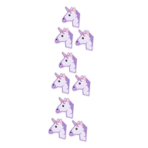 Uonlytech 3 Sätze Teiliges Einhorn Stoff Patch Für Diy Kleidung Taschen Aufbügelbare Applikationen Lustige Stickers Für Kinderbekleidung Langlebig Und Sicher 3 Stück * 3 Uonlytech 3 Sätze Teiliges Einhorn Stoff Patch Für Diy Kleidung Taschen Aufbügelbare Applikationen Lustige Stickers Für Kinderbekleidung Langlebig Und Sicher 3 Stück * 3 von Uonlytech