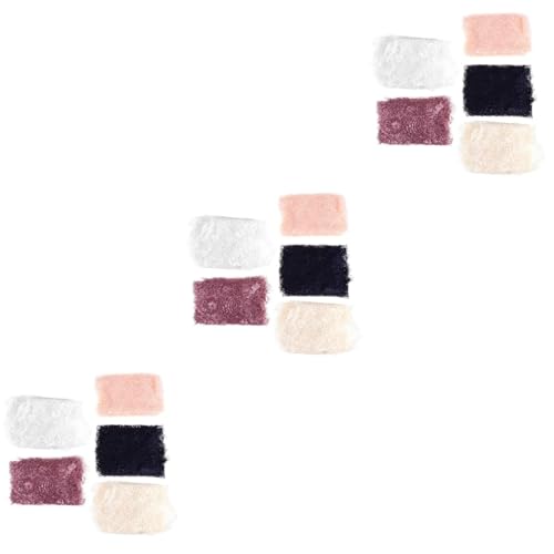 Uonlytech 3 Sätze Teiliges Spitzenband Diy Spitze Für Kleidung Hochzeitsdekoration Und Bastelprojekte Breites Polyester Ribbon Verschiedenen Farben 5 Stück * 3 Uonlytech 3 Sätze Teiliges Spitzenband Diy Spitze Für Kleidung Hochzeitsdekoration Und Bastelprojekte Breites Polyester Ribbon Verschiedenen Farben 5 Stück * 3 von Uonlytech