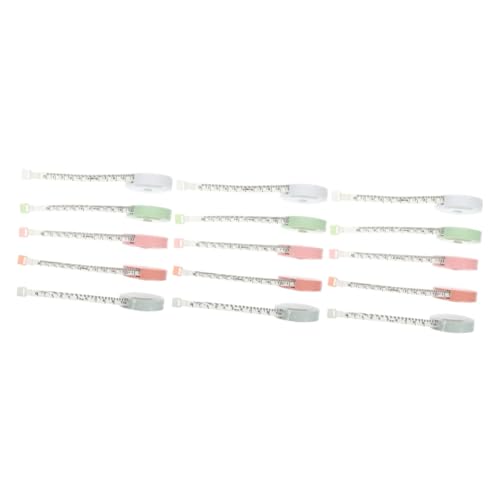 Uonlytech 3 Sätze Teiliges Tragbares Maßband Einziehbares Stoffmaßband Für Körper Und Kleidungsmaße Kompakt Und Flexibel Für Zuhause Und Unterwegs Bunten Farben Blau Grün Weiß 5 Stück * 3 Uonlytech 3 Sätze Teiliges Tragbares Maßband Einziehbares Stoffmaßband Für Körper Und Kleidungsmaße Kompakt Und Flexibel Für Zuhause Und Unterwegs Bunten Farben Blau Grün Weiß 5 Stück * 3 von Uonlytech