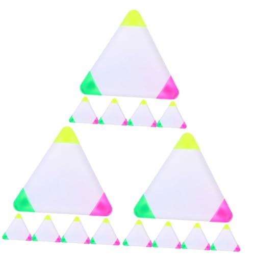 Uonlytech 3 Sätze Textmarker Sortiert Hoch Helle Highlighter Leuchtende Farbstifte Fluoreszierender Stift Journaling-marker Markierungsstifte Für Notizbücher Plastik Bunt 5 Stücke * 3 Uonlytech 3 Sätze Textmarker Sortiert Hoch Helle Highlighter Leuchtende Farbstifte Fluoreszierender Stift Journaling-marker Markierungsstifte Für Notizbücher Plastik Bunt 5 Stücke * 3 von Uonlytech