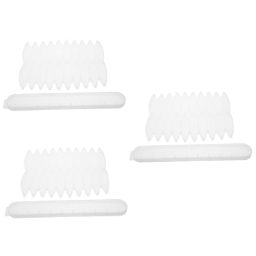Uonlytech 3 Sätze Windspiel Gießform Flexible Epoxidharz Form Für Diy Wanddeko Dekorative Anhänger Für Bastelprojekte Transparente Silikonform Für Ornamente 2 Stück * 3 Uonlytech 3 Sätze Windspiel Gießform Flexible Epoxidharz Form Für Diy Wanddeko Dekorative Anhänger Für Bastelprojekte Transparente Silikonform Für Ornamente 2 Stück * 3 von Uonlytech
