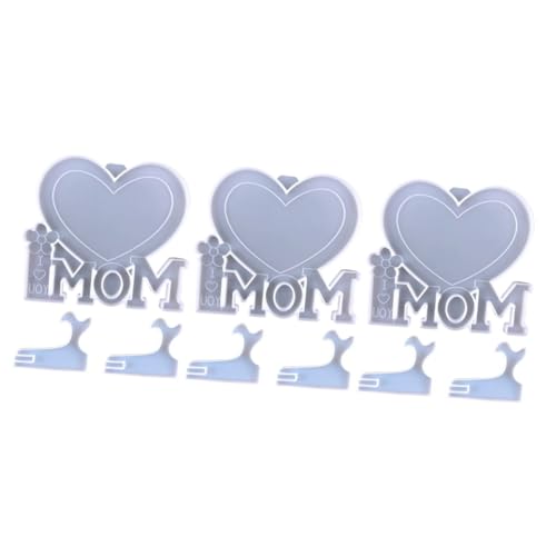 Uonlytech 3 Sets Fotorahmen Form Fotorahmen Fondant Formen Muttertag Bastelform Muttertag Dekoration Basteln Muttertag Epoxidformen Muttertag Fotorahmen DIY Form Weißes Kieselgel Uonlytech 3 Sets Fotorahmen Form Fotorahmen Fondant Formen Muttertag Bastelform Muttertag Dekoration Basteln Muttertag Epoxidformen Muttertag Fotorahmen DIY Form Weißes Kieselgel von Uonlytech