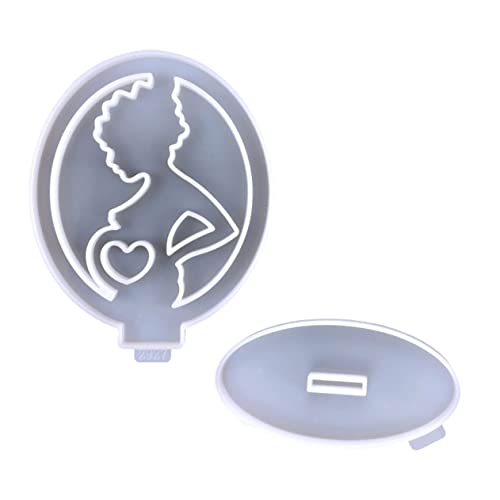 Uonlytech 3 Sets Liebesornament Form Fondant Ornamente Silikon Dekoration Muttertags Schmuckform Mama Bastelform Schmuck Formwerkzeug DIY Muttertags Dekorform Weißes Kieselgel Uonlytech 3 Sets Liebesornament Form Fondant Ornamente Silikon Dekoration Muttertags Schmuckform Mama Bastelform Schmuck Formwerkzeug DIY Muttertags Dekorform Weißes Kieselgel von Uonlytech