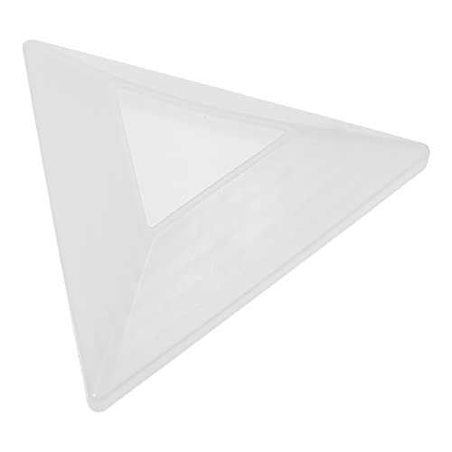 Uonlytech 3 Stck. Silikonform Cake-Pop-Form Basteltablett Eis am Stiel epoxidharz Werkzeug zur Herstellung von Treppenstufen Gießform für Ablageschalen Kristall-Epoxy-Form Kieselgel Weiß Uonlytech 3 Stck. Silikonform Cake-Pop-Form Basteltablett Eis am Stiel epoxidharz Werkzeug zur Herstellung von Treppenstufen Gießform für Ablageschalen Kristall-Epoxy-Form Kieselgel Weiß von Uonlytech