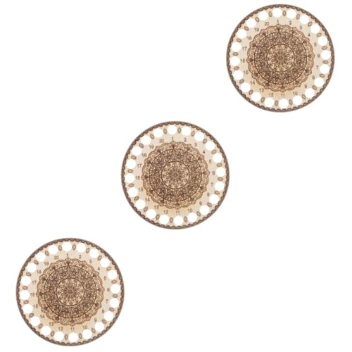Uonlytech 3 Stück Einfädelbrett Wickelbrett Stickgewebe Für Nähgarnhalter Ständer Floss Kreuzstich Spule Garn Zubehör Nähgarnhalter Kreuzstichständer Uonlytech 3 Stück Einfädelbrett Wickelbrett Stickgewebe Für Nähgarnhalter Ständer Floss Kreuzstich Spule Garn Zubehör Nähgarnhalter Kreuzstichständer von Uonlytech