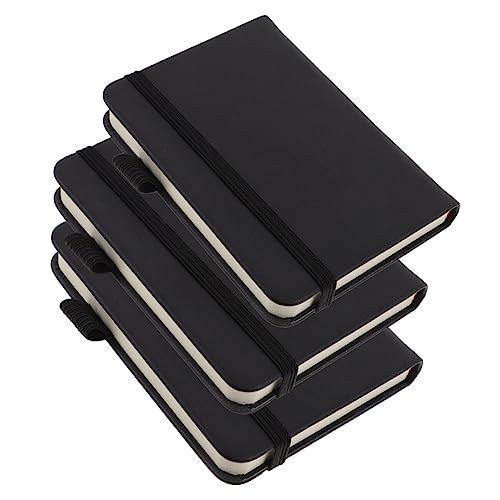 Uonlytech 3 Stück Kleines Notizbuch Liniertes Taschennotizbuch Tragbares Schreibjournal für Wichtige Notizen Tagebuch und Projekte Hochwertiges Design Uonlytech 3 Stück Kleines Notizbuch Liniertes Taschennotizbuch Tragbares Schreibjournal für Wichtige Notizen Tagebuch und Projekte Hochwertiges Design von Uonlytech