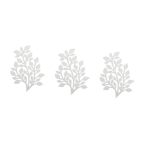 Uonlytech 3 Stück Präge messer form Stanzformen Schablone Craft -Stanze Schnitte für die Kartenherstellung gestanzt Papierausschnitt Papierstanzungen Kohlenstoffstahl Silver Uonlytech 3 Stück Präge messer form Stanzformen Schablone Craft -Stanze Schnitte für die Kartenherstellung gestanzt Papierausschnitt Papierstanzungen Kohlenstoffstahl Silver von Uonlytech