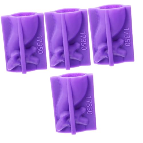 Uonlytech 3 Stück Silikonform Drachen Formen geformt Fondantform aus Silikon Schokoladenform selber machen Harzgussform Schokoladenform Epoxid-Silikon-Gießform Kieselgel Violett Uonlytech 3 Stück Silikonform Drachen Formen geformt Fondantform aus Silikon Schokoladenform selber machen Harzgussform Schokoladenform Epoxid-Silikon-Gießform Kieselgel Violett von Uonlytech