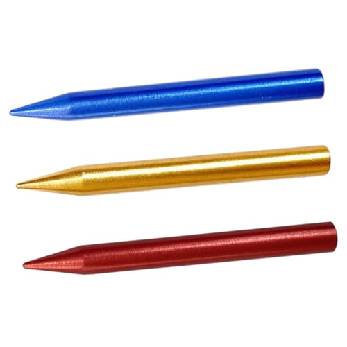Uonlytech 3 Stück Teiliges DIY Strickwerkzeug Multifunktionale Knitting Needle zum Einfachen Armbandweben für Handarbeitsliebhaber und Projekte Roségold Uonlytech 3 Stück Teiliges DIY Strickwerkzeug Multifunktionale Knitting Needle zum Einfachen Armbandweben für Handarbeitsliebhaber und Projekte Roségold von Uonlytech