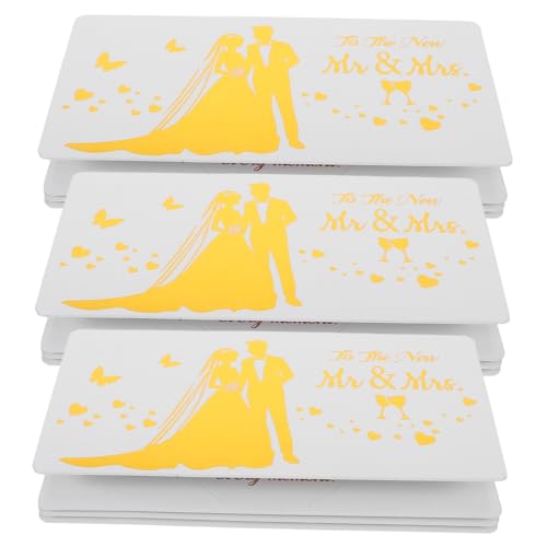 Uonlytech 3 Stück Teiliges Hochzeitskarten Fächer Portabler Geld und Geschenkorganizer für Braut und Bräutigam Eleganter Kartenhalter für Indoor und Outdoor Hochzeitsfeiern Uonlytech 3 Stück Teiliges Hochzeitskarten Fächer Portabler Geld und Geschenkorganizer für Braut und Bräutigam Eleganter Kartenhalter für Indoor und Outdoor Hochzeitsfeiern von Uonlytech