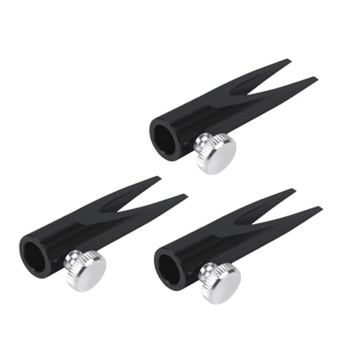 Uonlytech 3 Stück Teiliges Metall-bleistiftspitzerset mit U-förmigen Schlitzen Tragbarer Handspitzer aus Aluminiumlegierung für Künstler Schüler und Profis Vielseitig Einsetzbar und Kompakt Uonlytech 3 Stück Teiliges Metall-bleistiftspitzerset mit U-förmigen Schlitzen Tragbarer Handspitzer aus Aluminiumlegierung für Künstler Schüler und Profis Vielseitig Einsetzbar und Kompakt von Uonlytech