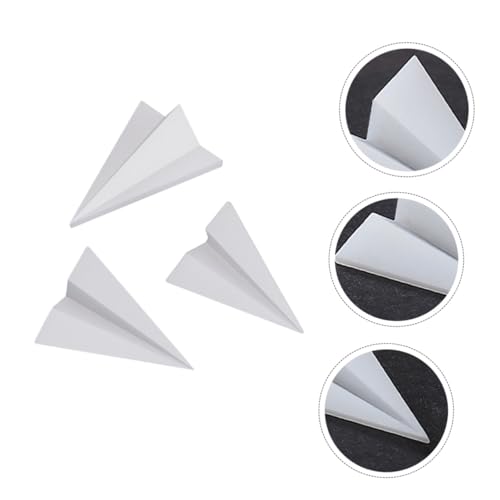 Uonlytech 3 Stück Teiliges Resin Epoxidharz Füllmaterial für Mini Papierflugzeug Modell in Verschiedenen Robustes DIY Landschaftsdekor Lebendige Handwerksgestaltung Zubehör Uonlytech 3 Stück Teiliges Resin Epoxidharz Füllmaterial für Mini Papierflugzeug Modell in Verschiedenen Robustes DIY Landschaftsdekor Lebendige Handwerksgestaltung Zubehör von Uonlytech