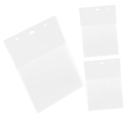 Uonlytech 3 Stück Teiliges Wand Hängesystem für Akten und Magazine Stabiles Waschbares Material Platzsparend für Büro und Zuhause Praktischer Organizer zur Dokumentenaufbewahrung Uonlytech 3 Stück Teiliges Wand Hängesystem für Akten und Magazine Stabiles Waschbares Material Platzsparend für Büro und Zuhause Praktischer Organizer zur Dokumentenaufbewahrung von Uonlytech