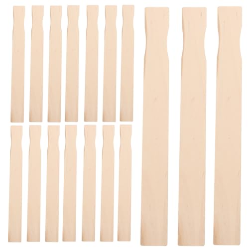 Uonlytech 30 Stück Lackierstab Rührstab Farbstift Rühren Farbmischstäbe Rührstäbchen malen Farbmischstab Malen -Mischwerkzeug Rührstäbchen mischen Farbrührstäbchen Holz Wiederverwendbar Uonlytech 30 Stück Lackierstab Rührstab Farbstift Rühren Farbmischstäbe Rührstäbchen malen Farbmischstab Malen -Mischwerkzeug Rührstäbchen mischen Farbrührstäbchen Holz Wiederverwendbar von Uonlytech
