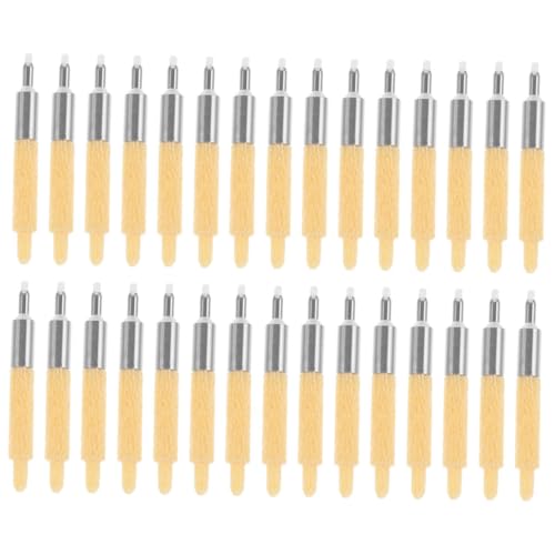 Uonlytech 30 Stück Lackstift Markerspitzen Zum Malen Markerspitzen Für Künstler Art Marker Pen Ersatzspitzen Markerspitzen Lackmarker Ersatzspitzen Nachfüllbare Stiftspitzen Uonlytech 30 Stück Lackstift Markerspitzen Zum Malen Markerspitzen Für Künstler Art Marker Pen Ersatzspitzen Markerspitzen Lackmarker Ersatzspitzen Nachfüllbare Stiftspitzen von Uonlytech
