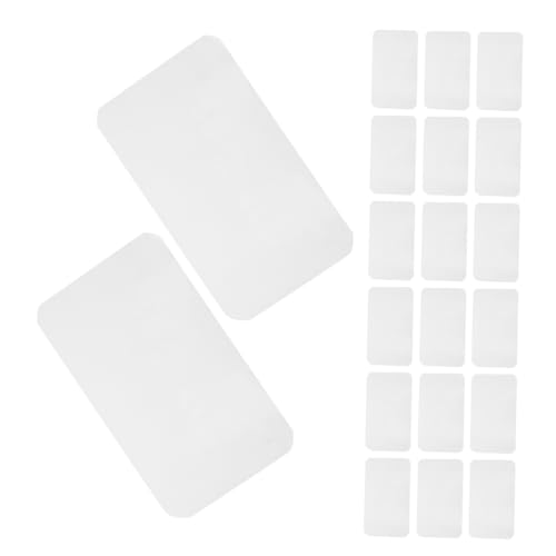 Uonlytech 30 Stück Sublimationsaufkleber Hitzeausgelöste Marker Sublimationsdruckbare Etiketten Thermoetiketten Druckeraufkleberpapier Thermoklebeaufkleber Sublimationsfertige Uonlytech 30 Stück Sublimationsaufkleber Hitzeausgelöste Marker Sublimationsdruckbare Etiketten Thermoetiketten Druckeraufkleberpapier Thermoklebeaufkleber Sublimationsfertige von Uonlytech