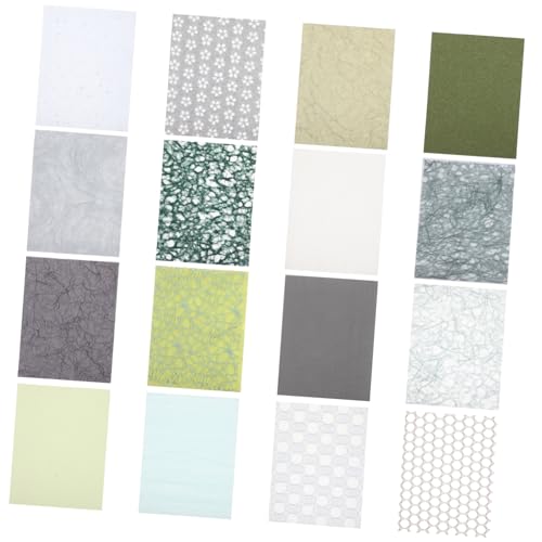 Uonlytech 30 Stück Taschenmaterial Papier Junk-journal-zubehör Scrapbooking Kunsthandwerk Sammelalbum Scrapbooking Diy -materialpapier Scrapbookpapier Basteln Diy Retro-papier Papier von Uonlytech