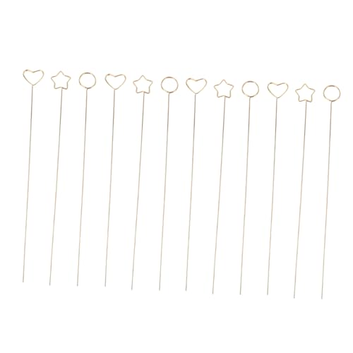 Uonlytech 30 Stück Teiliges Metall kartenhalter in Ring Herz Sternform Vielseitige Memo Tischkarten clips für Blumenarrangements Hochzeitsdekoration Geschenke und Notizen Uonlytech 30 Stück Teiliges Metall kartenhalter in Ring Herz Sternform Vielseitige Memo Tischkarten clips für Blumenarrangements Hochzeitsdekoration Geschenke und Notizen von Uonlytech