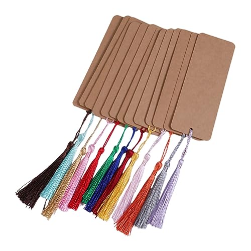 Uonlytech 30 Stück Teiliges Set Diy Blanko Lesezeichen aus Papier mit Quasten Unbemalte Bastel Lesezeichen für Personalisierte Lesemarken für Leser Schüler und Kreative Dekoration Uonlytech 30 Stück Teiliges Set Diy Blanko Lesezeichen aus Papier mit Quasten Unbemalte Bastel Lesezeichen für Personalisierte Lesemarken für Leser Schüler und Kreative Dekoration von Uonlytech