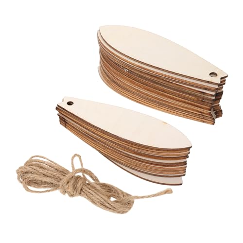 Uonlytech 30 Stück Teiliges Unlackierter Holz Surfbrett Ausschnitte Rechteckige Blank Surfboards zum Bemalen und Basteln Vielseitige Diy Holzanhänger für Hawaii Partydeko und Kreative Uonlytech 30 Stück Teiliges Unlackierter Holz Surfbrett Ausschnitte Rechteckige Blank Surfboards zum Bemalen und Basteln Vielseitige Diy Holzanhänger für Hawaii Partydeko und Kreative von Uonlytech