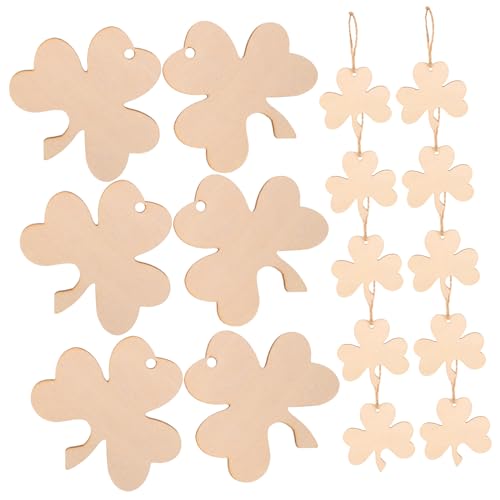 Uonlytech 30 Stück Unvollendete Holzscheiben DIY Holz Ausschnitte für Bastelprojekte für Hochzeitsdekoration und Kreative Handwerksideen Uonlytech 30 Stück Unvollendete Holzscheiben DIY Holz Ausschnitte für Bastelprojekte für Hochzeitsdekoration und Kreative Handwerksideen von Uonlytech