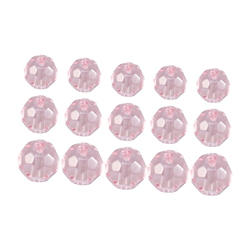 Uonlytech 300 Stück Bicone Perlen Facettierte Glasperlen für Diy Schmuckherstellung für Armbänder und Bastelzubehör Uonlytech 300 Stück Bicone Perlen Facettierte Glasperlen für Diy Schmuckherstellung für Armbänder und Bastelzubehör von Uonlytech