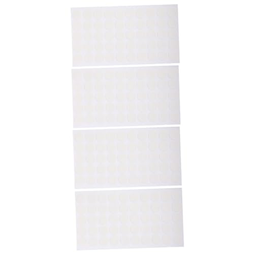 Uonlytech 300 Stück Punktpaste Klebriger Kitt Klebstoffe Klare Klebepunkte Doppelseitige Punktaufkleber Klebepunkte Doppelseitig Einseitig Doppelseitiges Klebeband Mit Punkten Pads Acryl Uonlytech 300 Stück Punktpaste Klebriger Kitt Klebstoffe Klare Klebepunkte Doppelseitige Punktaufkleber Klebepunkte Doppelseitig Einseitig Doppelseitiges Klebeband Mit Punkten Pads Acryl von Uonlytech
