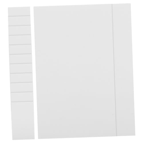 Uonlytech 300 Stück leere Karte Karteikarten Lernkarten Kartenvorrat Cue -Karten farbig kompakte Blankokarten DIY-Karten verdickte Notizkarten kleine Notizkarten Papier Weiß Uonlytech 300 Stück leere Karte Karteikarten Lernkarten Kartenvorrat Cue -Karten farbig kompakte Blankokarten DIY-Karten verdickte Notizkarten kleine Notizkarten Papier Weiß von Uonlytech