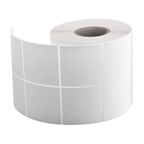 Uonlytech 3000 Stück Selbstklebende Barcode etiketten Weiß Schreibbar Für Thermodrucker Versandadresse Lagerorganisation Dokumentenmarkierung Uonlytech 3000 Stück Selbstklebende Barcode etiketten Weiß Schreibbar Für Thermodrucker Versandadresse Lagerorganisation Dokumentenmarkierung von Uonlytech