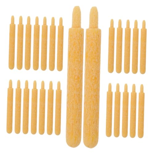 Uonlytech 30Stücke Ersatznibs für Lackmarker Universalspitzen für Tintenstifte und Marker Langlebig Glatt und Zuverlässig für Präzises Markieren und Schreiben Uonlytech 30Stücke Ersatznibs für Lackmarker Universalspitzen für Tintenstifte und Marker Langlebig Glatt und Zuverlässig für Präzises Markieren und Schreiben von Uonlytech