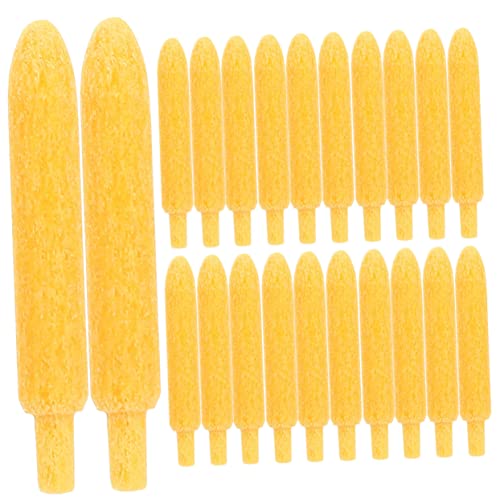 Uonlytech 30Stücke Ersatzspitzen für Ölmalerpen Marker Pen Tragbare und Langlebige Lackierpunkte Kompatibel mit Verschiedenen Stiftmodellen Verlängert Uonlytech 30Stücke Ersatzspitzen für Ölmalerpen Marker Pen Tragbare und Langlebige Lackierpunkte Kompatibel mit Verschiedenen Stiftmodellen Verlängert von Uonlytech