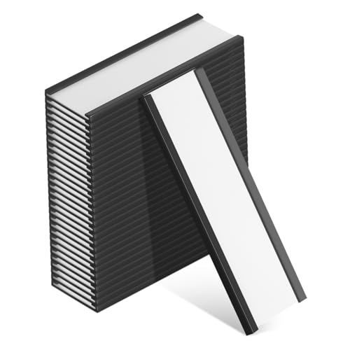 Uonlytech 30Stücke Kanalmagnetische Etikettenhalter Langlebig und Vielseitig für Lagerregale Maschinen und Schließfächer zur Einfachen Organisation von Namen Preisen Uonlytech 30Stücke Kanalmagnetische Etikettenhalter Langlebig und Vielseitig für Lagerregale Maschinen und Schließfächer zur Einfachen Organisation von Namen Preisen von Uonlytech
