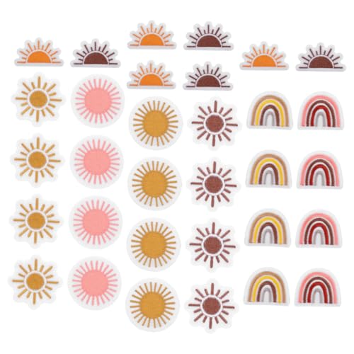 Uonlytech 32 Stück Bestickte Stoffflicken Cartoon Für Kleidungsverzierungen Regenbogen Flicken Stoffflicken Aufnäher Hut Mächtige Applikationen Aufgenähte Jeansflicken Uonlytech 32 Stück Bestickte Stoffflicken Cartoon Für Kleidungsverzierungen Regenbogen Flicken Stoffflicken Aufnäher Hut Mächtige Applikationen Aufgenähte Jeansflicken von Uonlytech