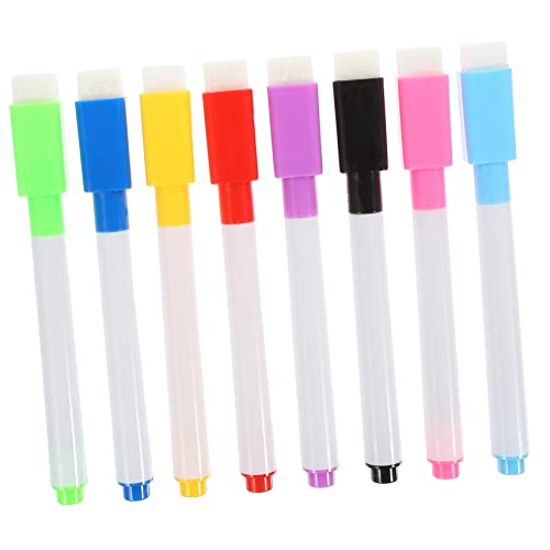 Uonlytech 32Stücke Abwaschbare Whiteboard Marker Wasserlösliche Stifte Für Schule Und Büro Für Kreative Anwendungen Uonlytech 32Stücke Abwaschbare Whiteboard Marker Wasserlösliche Stifte Für Schule Und Büro Für Kreative Anwendungen von Uonlytech