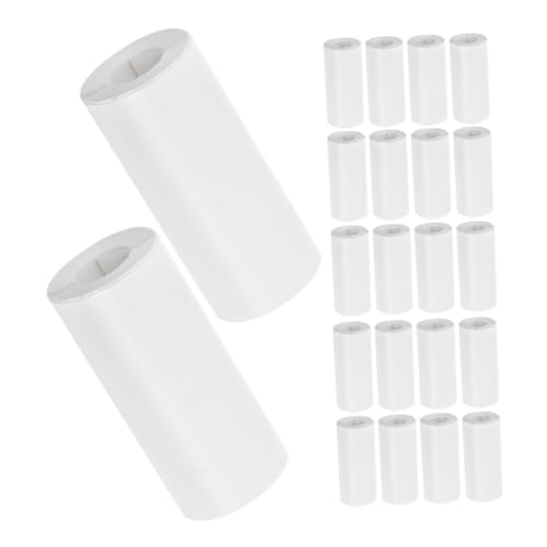 Uonlytech 35 Rolle Thermopapierrollen für Kinderkamera Ungiftig Hochauflösend Smudgefrei Langlebig Nachfüllpapier für Sofortbildkameras für Schule Zuhause und Reise Uonlytech 35 Rolle Thermopapierrollen für Kinderkamera Ungiftig Hochauflösend Smudgefrei Langlebig Nachfüllpapier für Sofortbildkameras für Schule Zuhause und Reise von Uonlytech