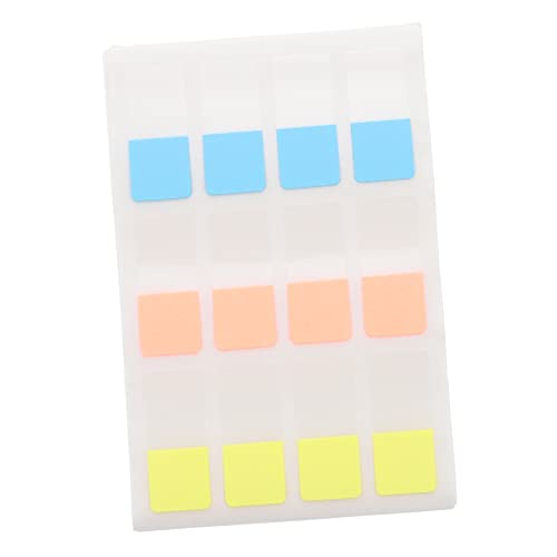 Uonlytech 360 Stück Selbstklebende Seitenmarker Praktische Haftnotizen für Büro Schule und Zuhause Markieren und Klassifizieren von Notizen und Dokumenten Uonlytech 360 Stück Selbstklebende Seitenmarker Praktische Haftnotizen für Büro Schule und Zuhause Markieren und Klassifizieren von Notizen und Dokumenten von Uonlytech