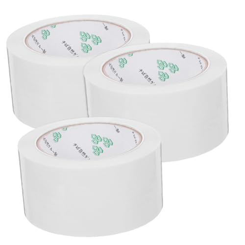 Uonlytech 3Rollen Dichtungsband Wasserdichtes Gaffer Tape Multifunktionales Klebeband Für Innen Und Außenanwendungen Abdichten Von Rohren Uonlytech 3Rollen Dichtungsband Wasserdichtes Gaffer Tape Multifunktionales Klebeband Für Innen Und Außenanwendungen Abdichten Von Rohren von Uonlytech