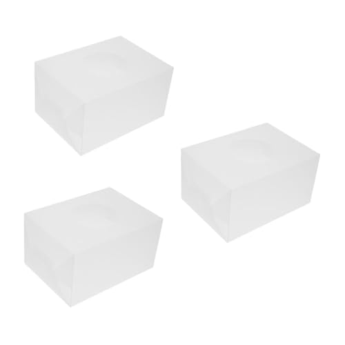 Uonlytech 3er-packung -box Verlosen Anregung Tickets Glücklich Für Party Hochzeit Stapelbar Tombolahalter Wahlurnen Für Tombola Tombolaboxen Mit Schlitz Pp Weiß Uonlytech 3er-packung -box Verlosen Anregung Tickets Glücklich Für Party Hochzeit Stapelbar Tombolahalter Wahlurnen Für Tombola Tombolaboxen Mit Schlitz Pp Weiß von Uonlytech