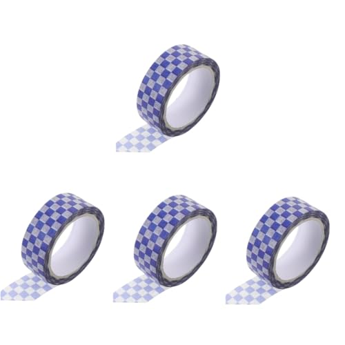 Uonlytech 4 Rollen Dekoratives Bastelband Gemustertes Band Kunsthandwerk Streifen Dekoration Selbst Dekoratives Klebeband Zum Basteln Sammelklebeband Bunt Retro Bedrucktes Band Flüsterpapier Uonlytech 4 Rollen Dekoratives Bastelband Gemustertes Band Kunsthandwerk Streifen Dekoration Selbst Dekoratives Klebeband Zum Basteln Sammelklebeband Bunt Retro Bedrucktes Band Flüsterpapier von Uonlytech